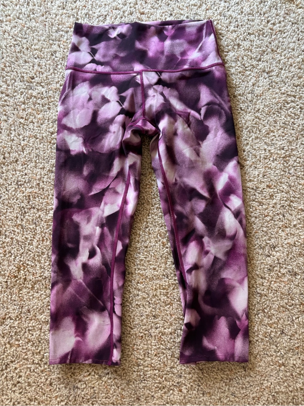 Lululemon Cropped Leggings